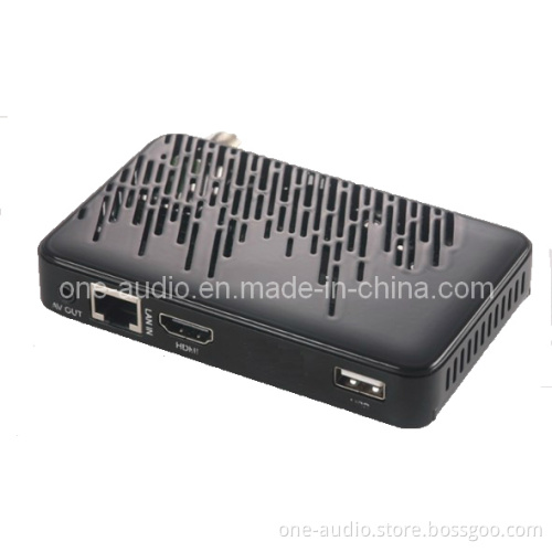 Mini DVB- S2 Satellite Receiver (DSR7104N)